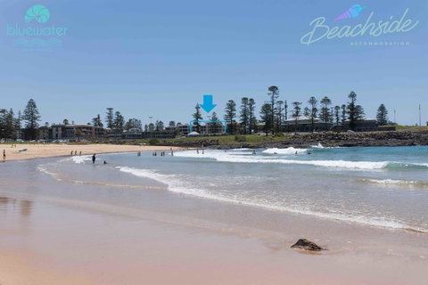 Bluewater Apartments - Newcastle Accommodation 37
