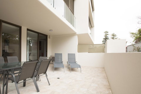 Bluewater Apartments - Newcastle Accommodation 44