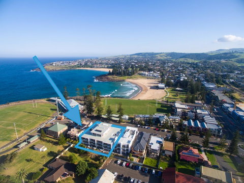 Bluewater Apartments - Newcastle Accommodation 8