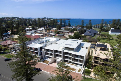 Bluewater Apartments - Newcastle Accommodation 9