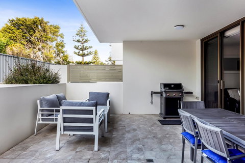 Bluewater Apartments - Newcastle Accommodation 10