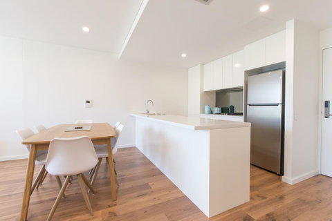 Bluewater Apartments - Newcastle Accommodation 26