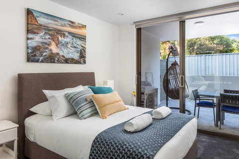 Bluewater Apartments - Newcastle Accommodation 11