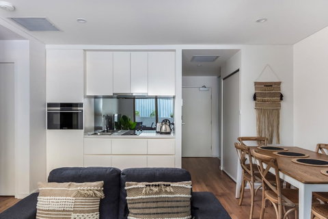 Bluewater Apartments - Newcastle Accommodation 4