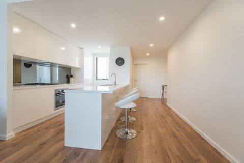Bluewater Apartments - Newcastle Accommodation 27
