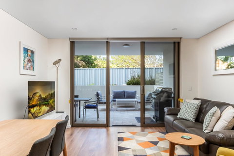 Bluewater Apartments - Newcastle Accommodation 14