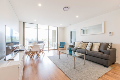 Bluewater Apartments - Newcastle Accommodation 25