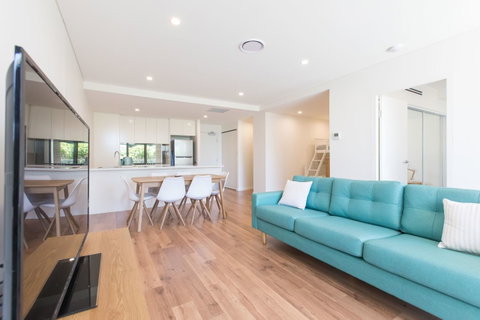Bluewater Apartments - Newcastle Accommodation 22