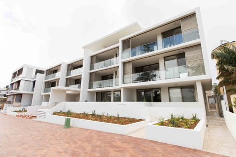 Bluewater Apartments - Newcastle Accommodation 7