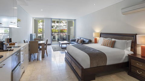 Oaks Casuarina Santai Resort - New Castle Tourism 16