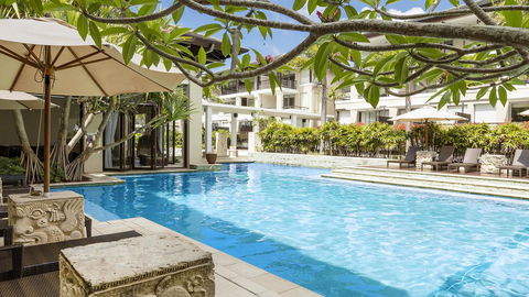 Oaks Casuarina Santai Resort - New Castle Tourism 13