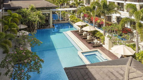 Oaks Casuarina Santai Resort - New Castle Tourism 10
