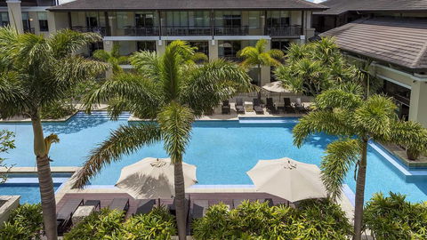 Oaks Casuarina Santai Resort - New Castle Tourism 18