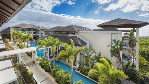 Oaks Casuarina Santai Resort - New Castle Tourism 7