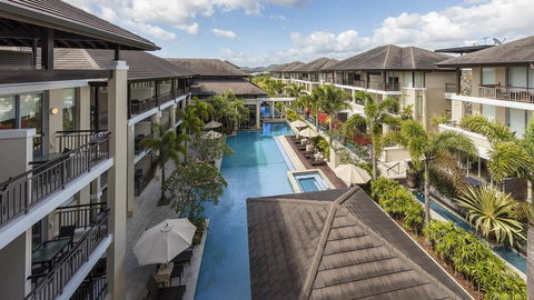 Oaks Casuarina Santai Resort - New Castle Tourism 11
