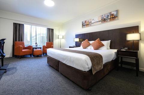 Hotel Grand Chancellor Adelaide - Newcastle Accommodation 43