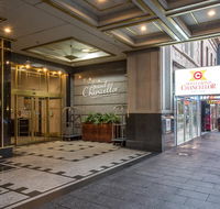 Hotel Grand Chancellor Adelaide - Newcastle Accommodation