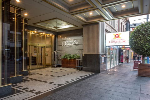 Hotel Grand Chancellor Adelaide - Newcastle Accommodation 0
