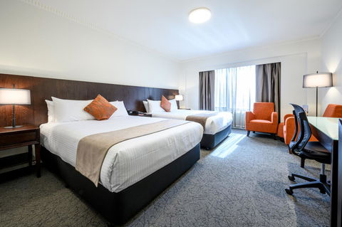 Hotel Grand Chancellor Adelaide - Newcastle Accommodation 13
