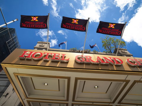 Hotel Grand Chancellor Adelaide - Newcastle Accommodation 4