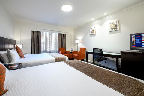 Hotel Grand Chancellor Adelaide - Newcastle Accommodation 14