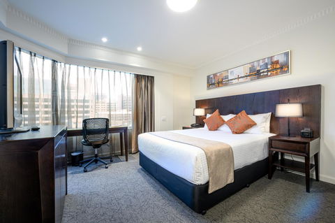 Hotel Grand Chancellor Adelaide - Newcastle Accommodation 8