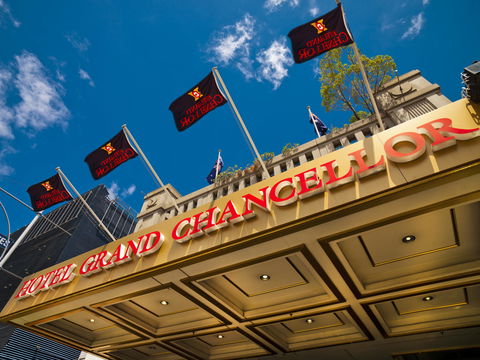 Hotel Grand Chancellor Adelaide - Newcastle Accommodation 5