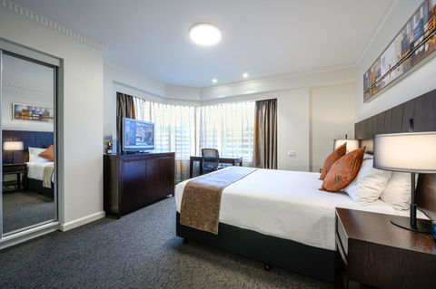 Hotel Grand Chancellor Adelaide - Newcastle Accommodation 6