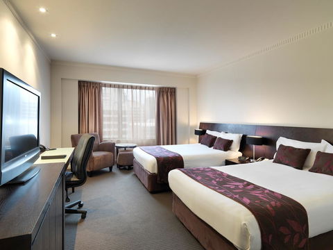 Hotel Grand Chancellor Adelaide - Newcastle Accommodation 36