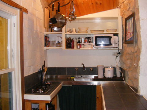 Trevalia Accommodation - Newcastle Accommodation 16