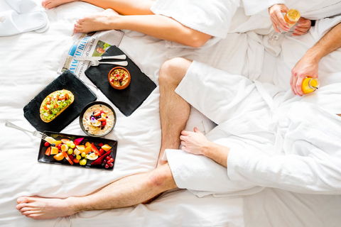 Pullman Adelaide - Newcastle Accommodation 39