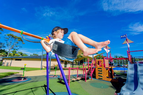 BIG4 Tasman Holiday Parks - Racecourse Beach - Newcastle Accommodation 34