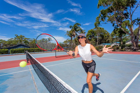 BIG4 Tasman Holiday Parks - Racecourse Beach - Newcastle Accommodation 27