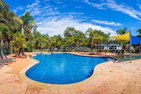 BIG4 Tasman Holiday Parks - Racecourse Beach - Newcastle Accommodation 22