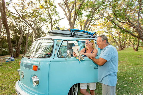 BIG4 Tasman Holiday Parks - Racecourse Beach - Newcastle Accommodation 3