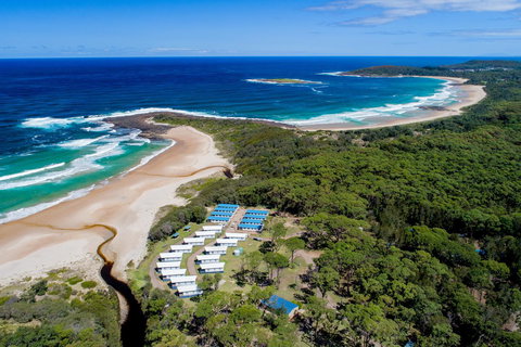 BIG4 Tasman Holiday Parks - Racecourse Beach - Newcastle Accommodation 18