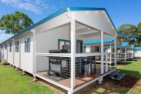 BIG4 Tasman Holiday Parks - Racecourse Beach - Newcastle Accommodation 44