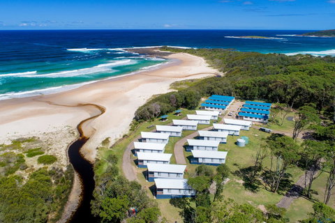 BIG4 Tasman Holiday Parks - Racecourse Beach - Newcastle Accommodation 40