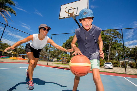 BIG4 Tasman Holiday Parks - Racecourse Beach - Newcastle Accommodation 25