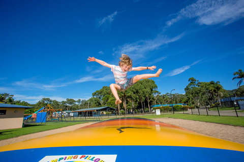 BIG4 Tasman Holiday Parks - Racecourse Beach - Newcastle Accommodation 35