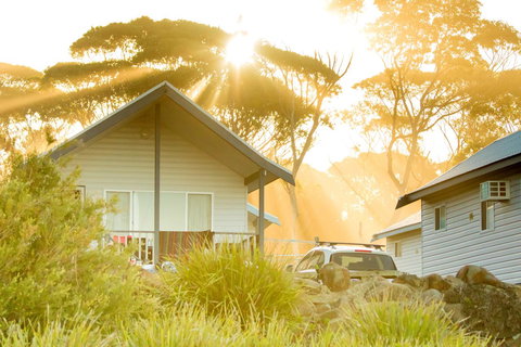 BIG4 Tasman Holiday Parks - Racecourse Beach - Newcastle Accommodation 38