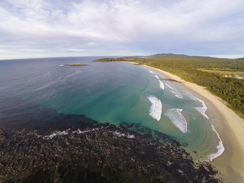 BIG4 Tasman Holiday Parks - Racecourse Beach - Newcastle Accommodation 4