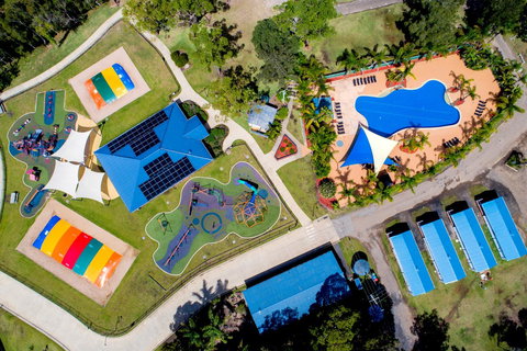 BIG4 Tasman Holiday Parks - Racecourse Beach - Newcastle Accommodation 43