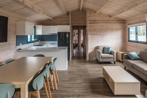 BIG4 Tasman Holiday Parks - Racecourse Beach - Newcastle Accommodation 5