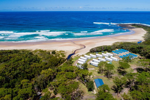 BIG4 Tasman Holiday Parks - Racecourse Beach - Newcastle Accommodation 19