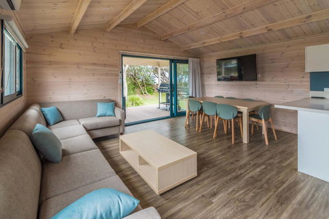 BIG4 Tasman Holiday Parks - Racecourse Beach - Newcastle Accommodation 13