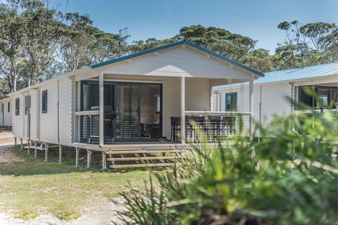 BIG4 Tasman Holiday Parks - Racecourse Beach - Newcastle Accommodation 12