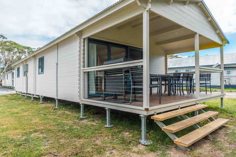 BIG4 Tasman Holiday Parks - Racecourse Beach - Newcastle Accommodation 9