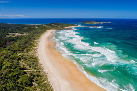 BIG4 Tasman Holiday Parks - Racecourse Beach - Newcastle Accommodation 41