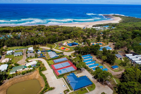 BIG4 Tasman Holiday Parks - Racecourse Beach - Newcastle Accommodation 42